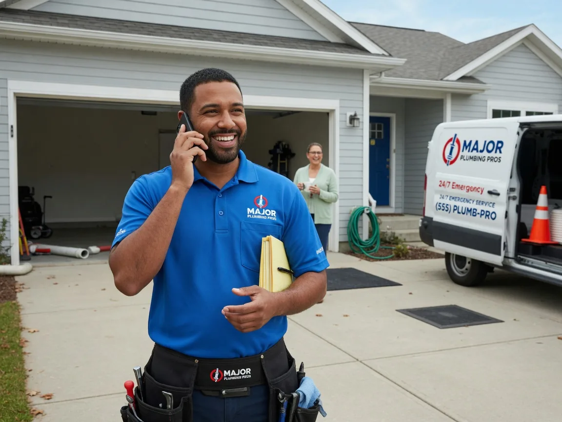 Drain Cleaning Services Quitman, MS FAQs